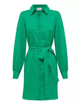 Платье Calli, зеленый