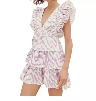 ПЛАТЬЕ Callista Лавандового цвета Saylor, лаванда