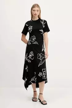 Платье CALMA Desigual, черный