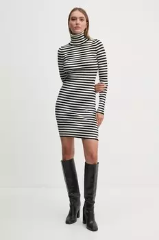 Платье Calvin Klein Jeans, белый