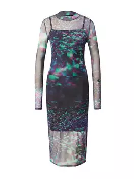 Платье Calvin Klein Jeans, черный