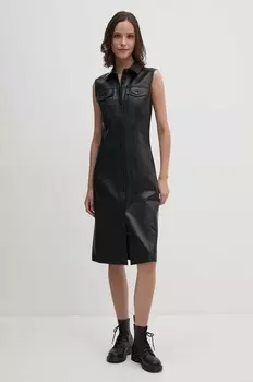 Платье Calvin Klein Jeans, черный