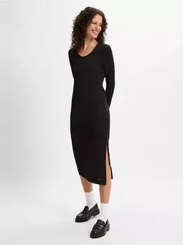 Платье Calvin Klein Jeans, черный