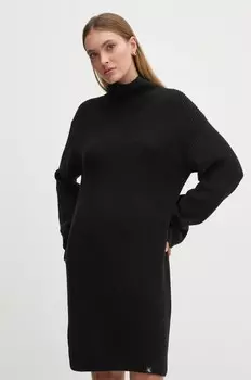 Платье Calvin Klein Jeans, черный