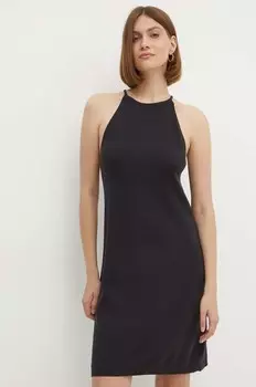 Платье Calvin Klein Jeans, черный