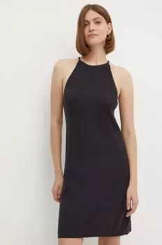 Платье Calvin Klein Jeans, черный