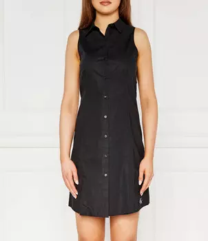 Платье CALVIN KLEIN JEANS, черный