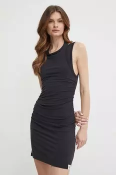 Платье Calvin Klein Jeans, черный