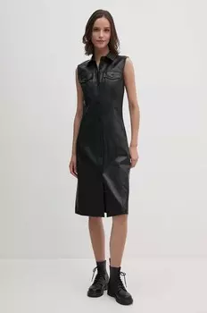 Платье Calvin Klein Jeans, черный