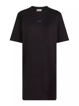 Платье Calvin Klein Jeans, черный