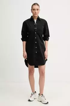 Платье Calvin Klein Jeans, черный