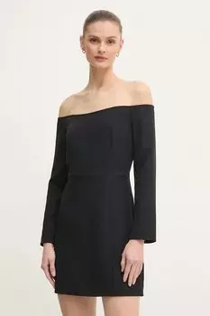 Платье Calvin Klein Jeans, черный