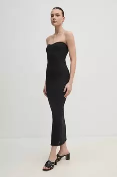 Платье Calvin Klein Jeans, черный