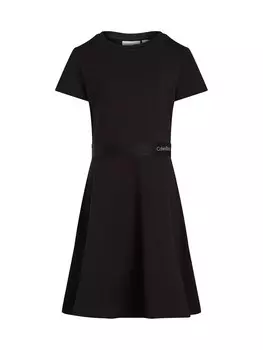 Платье Calvin Klein Jeans Dress, черный