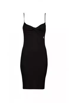 Платье Calvin Klein Jeans J20J218402, черный