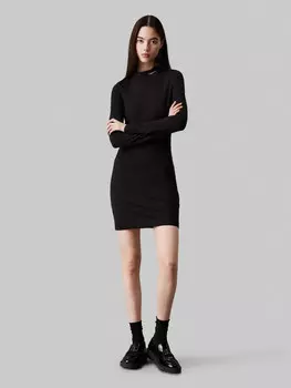 Платье CALVIN KLEIN JEANS MILANO, черный