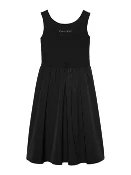 Платье Calvin Klein Jeans Milano, черный