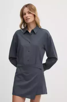 Платье Calvin Klein Jeans, серый