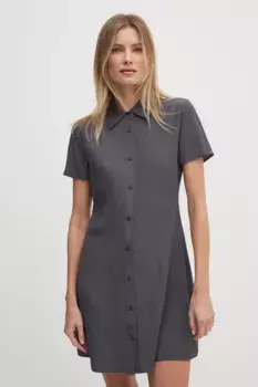 Платье Calvin Klein Jeans, серый