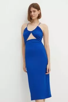 Платье Calvin Klein Jeans, синий