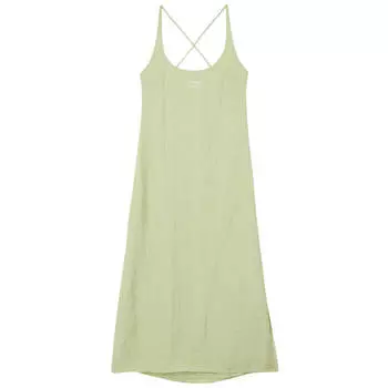 Платье Calvin Klein Jeans, зеленый