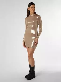 Платье Calvin Klein Jeans, золотой