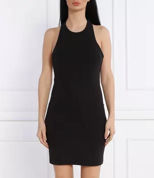 Платье Calvin Klein Swimwear, черный