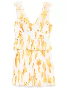 Платье Camden Acler, белый