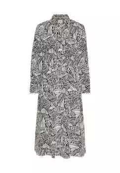 Платье Camel Active, цвет aop