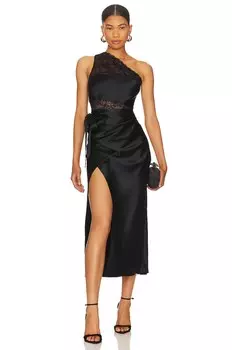 Платье CAMI NYC Rowan, черный