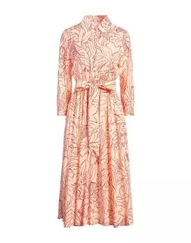 Платье Camicettasnob, абрикос