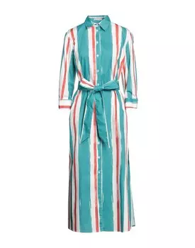 Платье Camicettasnob, бирюзовый