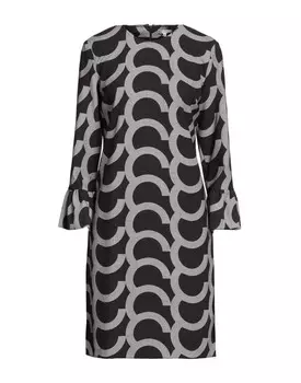 Платье Camicettasnob, черный