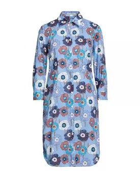 Платье Camicettasnob, голубой