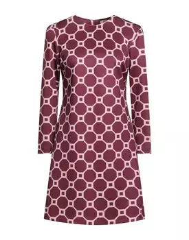 Платье Camicettasnob, гранат