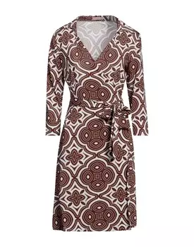 Платье Camicettasnob, гранат