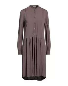 Платье Camicettasnob, хаки