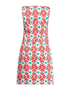 Платье Camicettasnob, красный