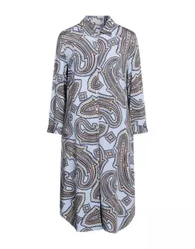 Платье Camicettasnob, небесно-голубой