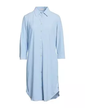 Платье Camicettasnob, небесно-голубой