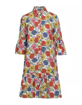 Платье Camicettasnob, оранжевый