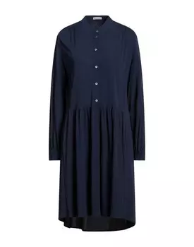 Платье Camicettasnob, синий
