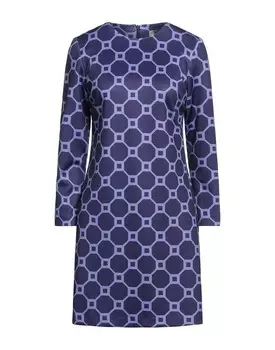 Платье Camicettasnob, темно-фиолетовый