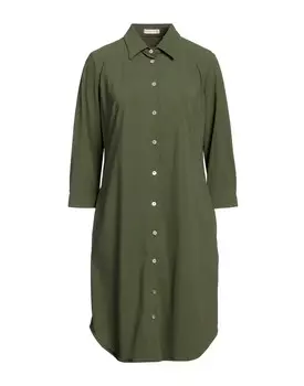 Платье Camicettasnob, зеленый