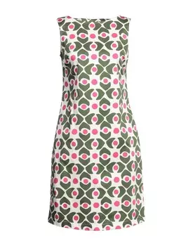 Платье Camicettasnob, зеленый