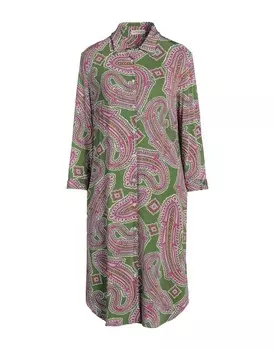 Платье Camicettasnob, зеленый