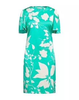 Платье Camicettasnob, зеленый