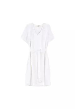 Платье Camomilla Italia ALBERTO, белый