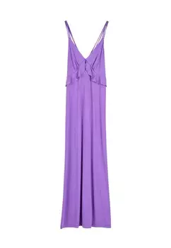 Платье Camomilla Italia ALKEMIK, фиолетовый