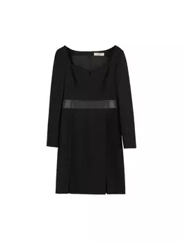 Платье Camomilla Italia Andrey, черный